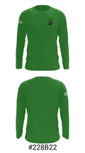 Franklin High School Softball 56975541 Long Sleeve Performance Shirt - 18