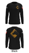 317th support maintenance company 3788646 Long Sleeve Performance Shirt 26