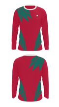 Aroma a México panadería y repostería 51074181 Long Sleeve Performance Shirt - 26