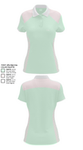Iraq 35694078 Women's Short Sleeve Performance Polo  - 34