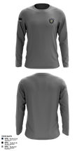 Colbert PD 2258383 Long Sleeve Performance Polo - 3