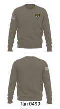 White County Sheriff's Office 68561320 Crew Neck Sweatshirt - 62