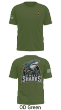 Pearl City Army Recruiting Station 36173734 Old School Cotton Feel Shirt - 50