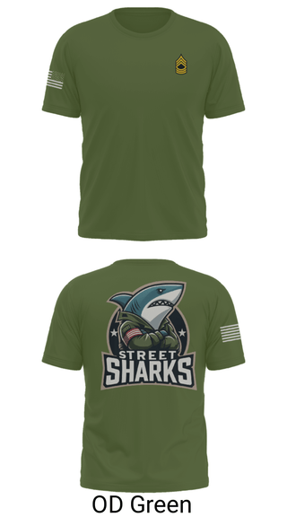 Old School Cotton Feel Shirt, Pearl City Army Recruiting Station, Army, Teamtime, Team time, sublimation, custom sports apparel, team uniforms, spirit wear, spiritwear, sports uniforms, custom shirts, team store, custom team store, fundraiser sports, apparel fundraiser