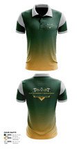 Curtis Property Management 56344180 Short Sleeve Performance Polo - 1