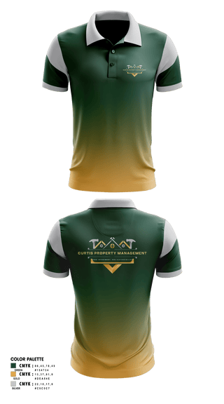 Short Sleeve Performance Polo, Curtis Property Management, , Teamtime, Team time, sublimation, custom sports apparel, team uniforms, spirit wear, spiritwear, sports uniforms, custom shirts, team store, custom team store, fundraiser sports, apparel fundraiser