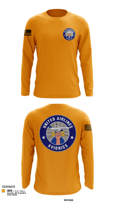 482FW 16916372 Long Sleeve Performance Shirt 106