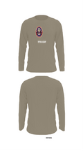 7th CST 5552337 Long Sleeve Performance Shirt - 72