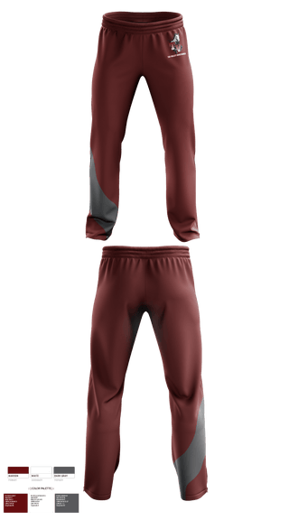 Sweatpants, Tri-Valley Mustangs, Spirit Store, Teamtime, Team time, sublimation, custom sports apparel, team uniforms, spirit wear, spiritwear, sports uniforms, custom shirts, team store, custom team store, fundraiser sports, apparel fundraiser