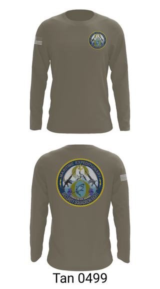 Long Sleeve Performance Shirt, MSRON 8, Navy, Teamtime, Team time, sublimation, custom sports apparel, team uniforms, spirit wear, spiritwear, sports uniforms, custom shirts, team store, custom team store, fundraiser sports, apparel fundraiser