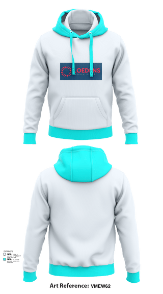 Hoodie, Alex Loewen, , Teamtime, Team time, sublimation, custom sports apparel, team uniforms, spirit wear, spiritwear, sports uniforms, custom shirts, team store, custom team store, fundraiser sports, apparel fundraiser