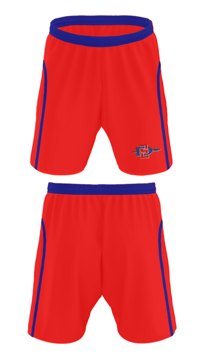 South Doyle High School Softball 55343230 Athletic Shorts With Pockets - 29