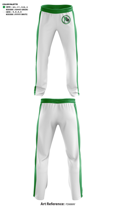 Lake Riviera Middle School Basketball 11266436 Sweatpants - 41