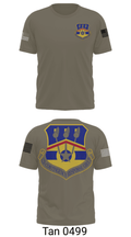 123d Contingency Response Group 43251587 Short Sleeve Performance Shirt - 42