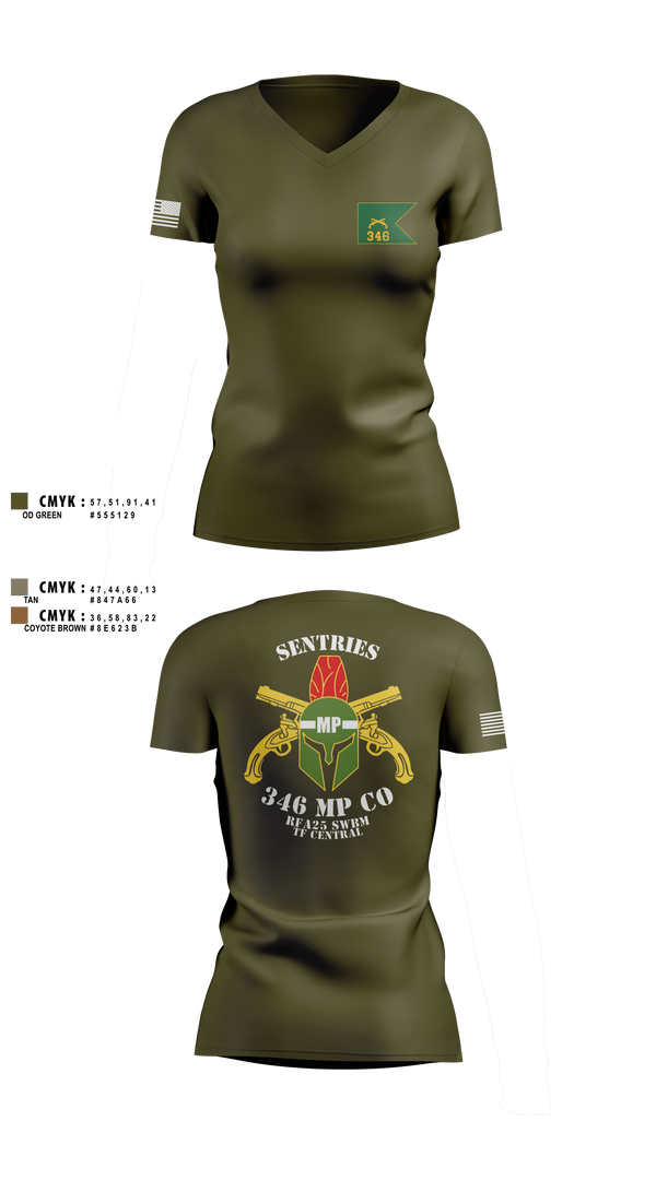 Womens Short Sleeve Vneck Shirt, 346 MP CO, , Teamtime, Team time, sublimation, custom sports apparel, team uniforms, spirit wear, spiritwear, sports uniforms, custom shirts, team store, custom team store, fundraiser sports, apparel fundraiser