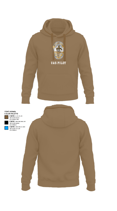 UAS Pilot 79389667 Hoodie - 11