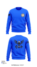 Chaplain Corp 11423583 Crew Neck Sweatshirt - 112