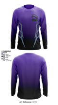 Panther 22890155 Long Sleeve Performance Shirt 1