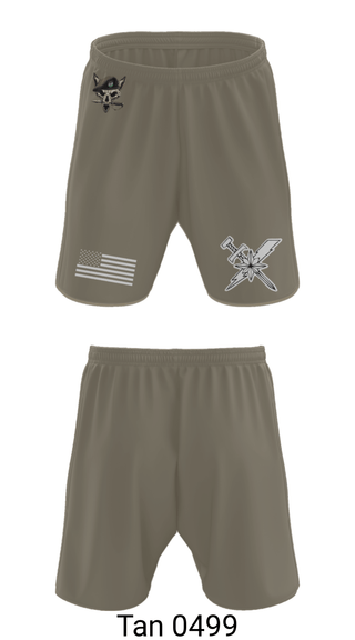 Athletic Shorts With Pockets, 82EASOS, Air Force, Teamtime, Team time, sublimation, custom sports apparel, team uniforms, spirit wear, spiritwear, sports uniforms, custom shirts, team store, custom team store, fundraiser sports, apparel fundraiser