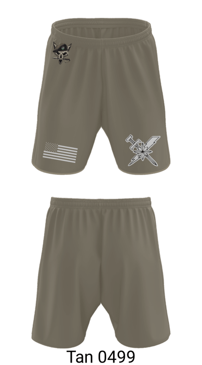 82EASOS 24073649 Athletic Shorts With Pockets - 69
