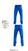 Richard Winn Academy Basketball 38333872 Sweatpants - 1
