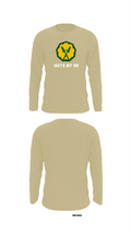 160th mp bn 37897815 Long Sleeve Performance Shirt - 92