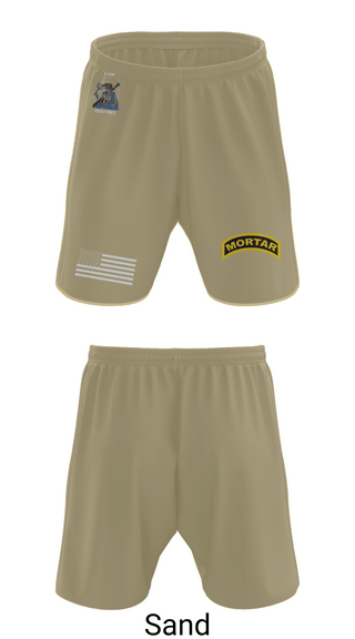 Athletic Shorts With Pockets, 5/4 Cav, C-TRP MTRS, , Teamtime, Team time, sublimation, custom sports apparel, team uniforms, spirit wear, spiritwear, sports uniforms, custom shirts, team store, custom team store, fundraiser sports, apparel fundraiser