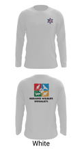Nuisance Wildlife Specialist 50727946 Long Sleeve Performance Shirt - 7