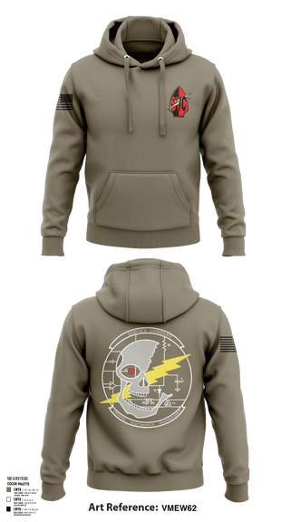 Hoodie, 7th Communication Bn, , Teamtime, Team time, sublimation, custom sports apparel, team uniforms, spirit wear, spiritwear, sports uniforms, custom shirts, team store, custom team store, fundraiser sports, apparel fundraiser