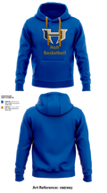 Holt High School Basketball 52245174 Hoodie - 1