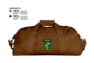 Duffle Bag, CAT 4111, Army, Teamtime, Team time, sublimation, custom sports apparel, team uniforms, spirit wear, spiritwear, sports uniforms, custom shirts, team store, custom team store, fundraiser sports, apparel fundraiser