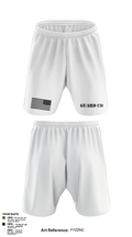 Guard Co 70309650 Athletic Shorts With Pockets - 2