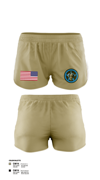 Bandit Troop 37808208 Women's Shorts - 4