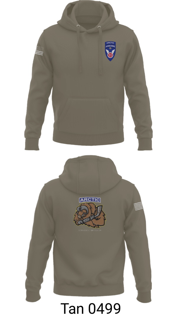 Hoodie, 539th CTC(L), Army, Teamtime, Team time, sublimation, custom sports apparel, team uniforms, spirit wear, spiritwear, sports uniforms, custom shirts, team store, custom team store, fundraiser sports, apparel fundraiser