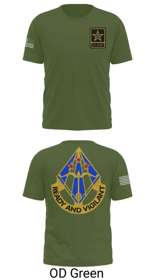 Old School Cotton Feel Shirt, Air defense, National Guard, Teamtime, Team time, sublimation, custom sports apparel, team uniforms, spirit wear, spiritwear, sports uniforms, custom shirts, team store, custom team store, fundraiser sports, apparel fundraiser