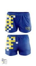 ColdWater Cougara 'Shelby Youth Sports' 56522777 Womens Soccer Shorts - 1