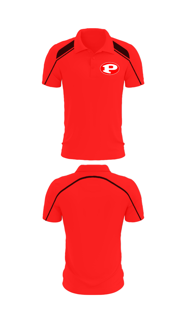 Short Sleeve Performance Polo, Prestonsburg High School Softball, Softball, Teamtime, Team time, sublimation, custom sports apparel, team uniforms, spirit wear, spiritwear, sports uniforms, custom shirts, team store, custom team store, fundraiser sports, apparel fundraiser