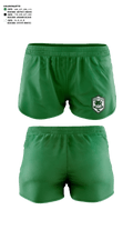 William Monroe High School Soccer 89548722 Womens Soccer Shorts - 43