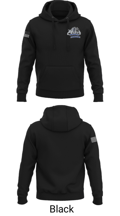 Safford High School Soccer 85483946 Hoodie - 25