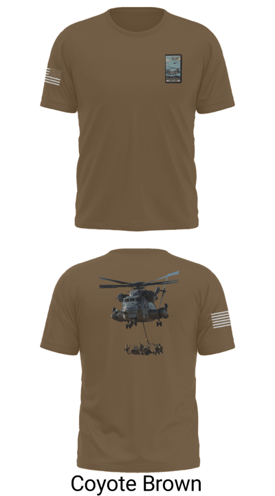 Landing Support 2624882 Old School Cotton Feel Shirt - 10