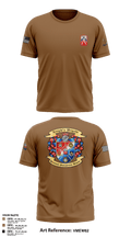 16th Sustainment Brigade 31435396 Short Sleeve Performance Shirt - 2
