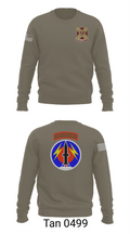 4/9 Field Artillery 56 Command (Pershing) 34975025 Crew Neck Sweatshirt - 65