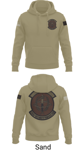 Hoodie, 153 SFS, Air Force, Teamtime, Team time, sublimation, custom sports apparel, team uniforms, spirit wear, spiritwear, sports uniforms, custom shirts, team store, custom team store, fundraiser sports, apparel fundraiser