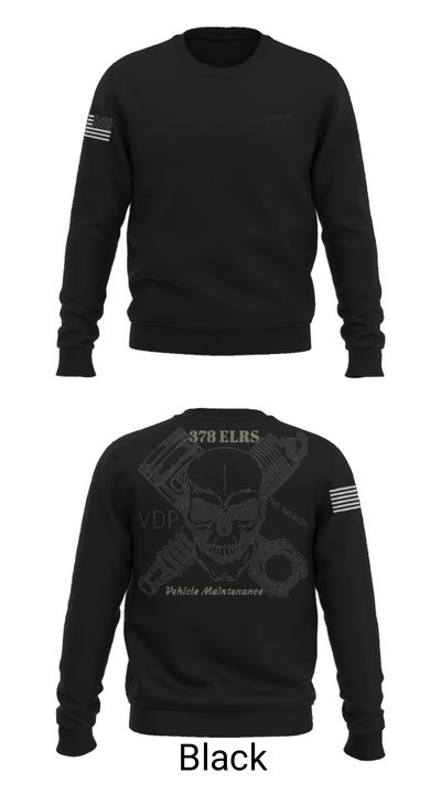 LGRV 76165640 Crew Neck Sweatshirt - 25