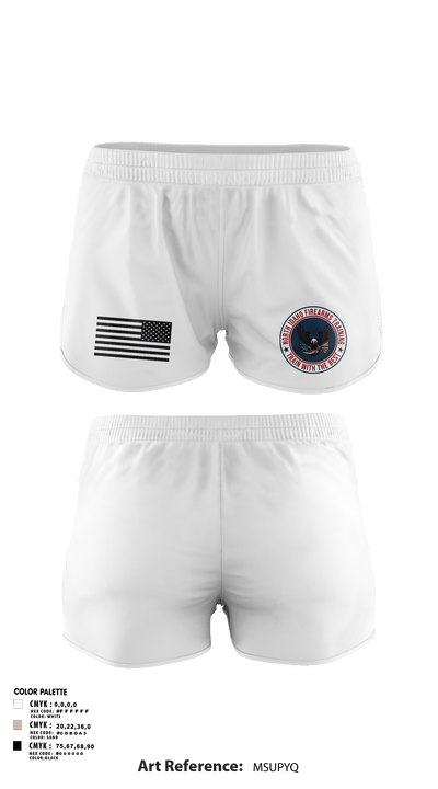 North Idaho Firearms Training 9381309 Ranger Panties - 2