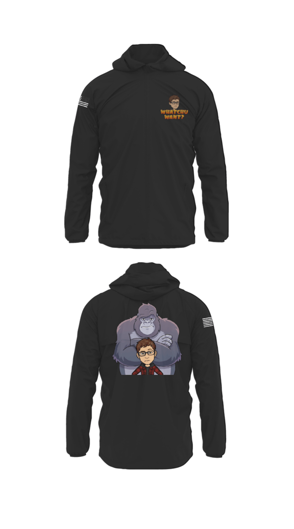 Windbreaker, The oneThe one, , Teamtime, Team time, sublimation, custom sports apparel, team uniforms, spirit wear, spiritwear, sports uniforms, custom shirts, team store, custom team store, fundraiser sports, apparel fundraiser