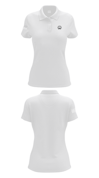 Womens Short Sleeve Performance Polo, Bird Dawg Outfitters, , Teamtime, Team time, sublimation, custom sports apparel, team uniforms, spirit wear, spiritwear, sports uniforms, custom shirts, team store, custom team store, fundraiser sports, apparel fundraiser