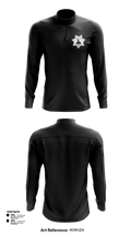 Lil Ray's Holster Co. 42108552 Quarter Zip Jacket - 103