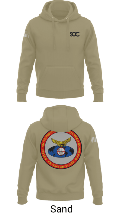 F.A.S.T. 47568902 Hoodie - 98