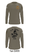 411TH 46316966 Long Sleeve Performance Shirt - 66